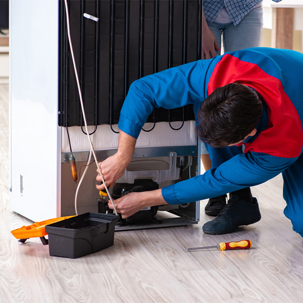 what are the common refrigerator repair services in Penngrove CA